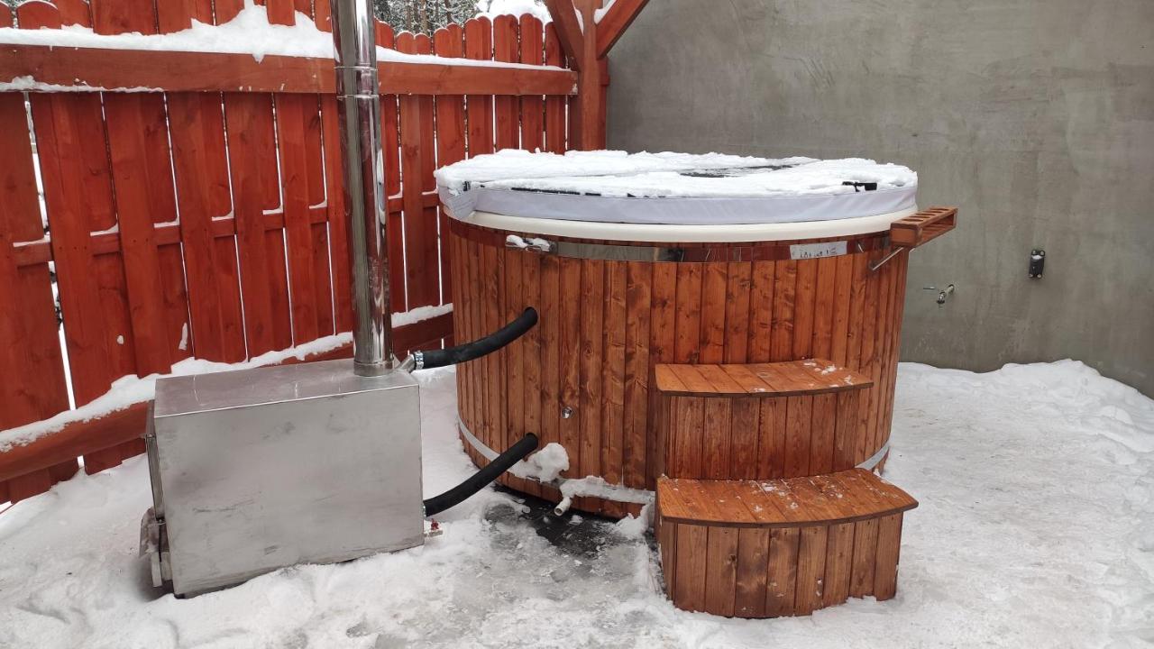 Вілла Klimatyzacja, Balia, Jacuzzi Dobry Dom I Staszow  Екстер'єр фото
